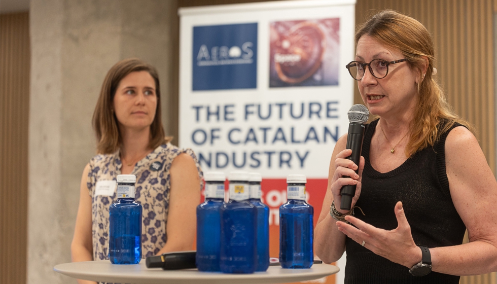 Neus Olea, directora de AeroS...