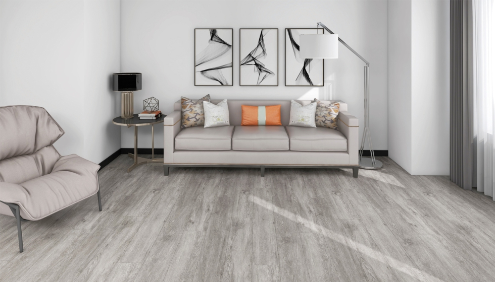 Con clasificaci�n de uso 33/42 y una capa de desgaste de 0,5 mm, Clivinil Wonder est� concebida para aplicaciones de tr�fico intensivo...