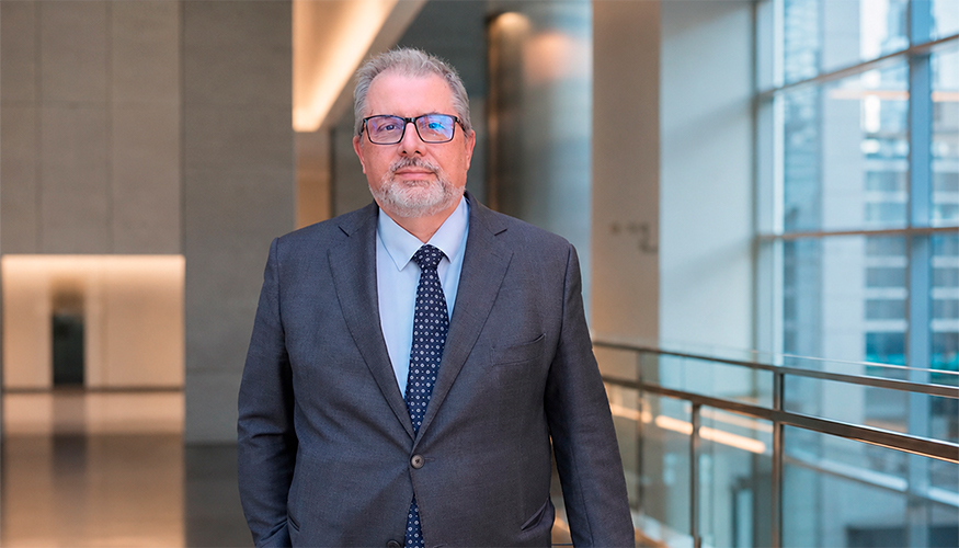 Joan Hinojo, nuevo presidente de Aedive
