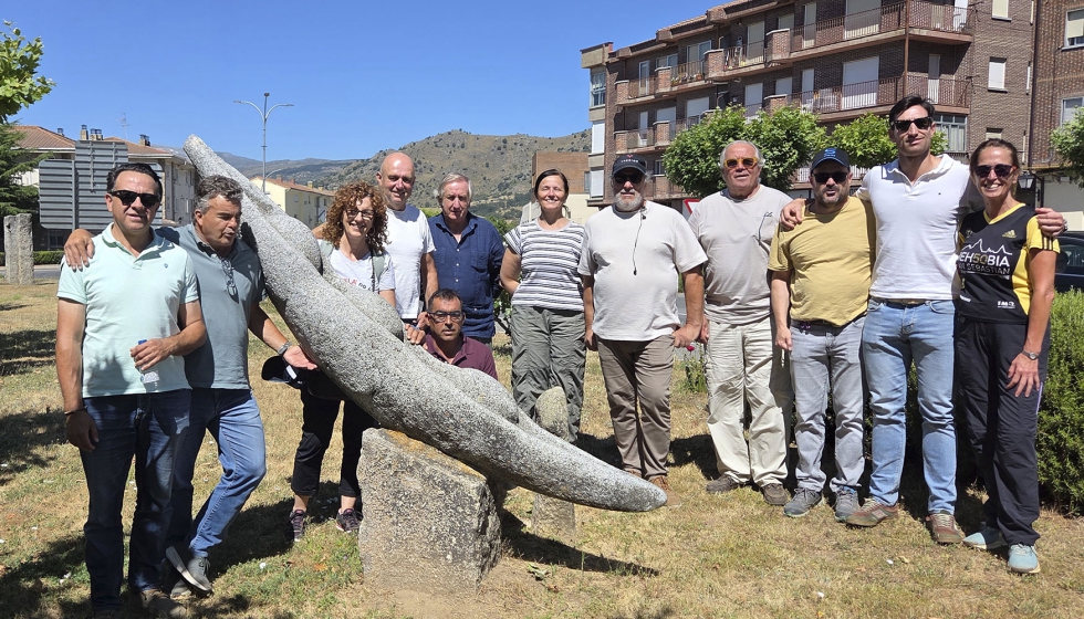 Foto de familia de los participantes de la reuni�n anual en el grupo de expertos Soloextensivo