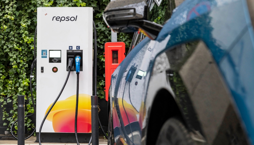 �La disponibilidad de potencia y el espacio son claves para elegir una ubicaci�n donde instalar un hub de recarga de veh�culos el�ctricos�...