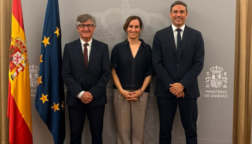 Foto de V�as de colaboraci�n para reforzar el papel sanitario de la profesi�n veterinaria
