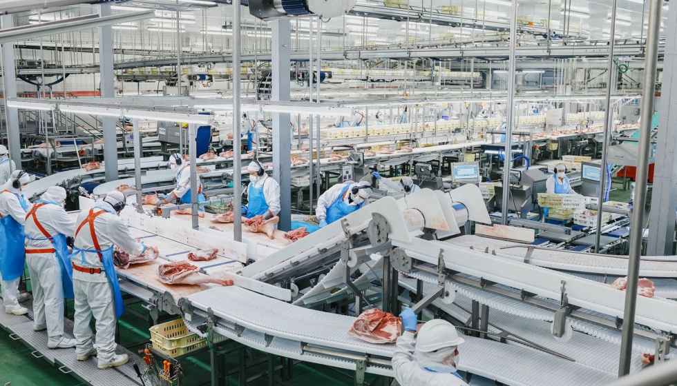 La evoluci�n positiva del negocio tambi�n se traslad� al volumen comercializado, que super� las 335...