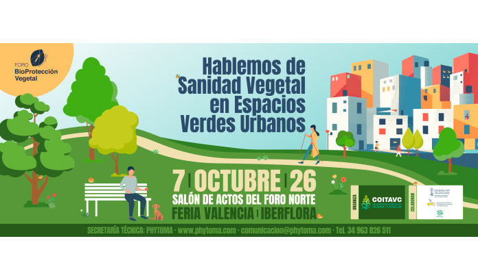 El Foro de BioProtecci�n Vegetal reunir� el 7 de octubre en Iberflora a investigadores...