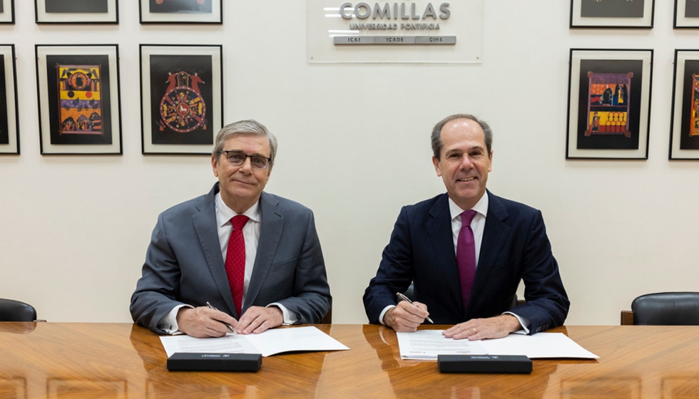 Firma del acuerdo