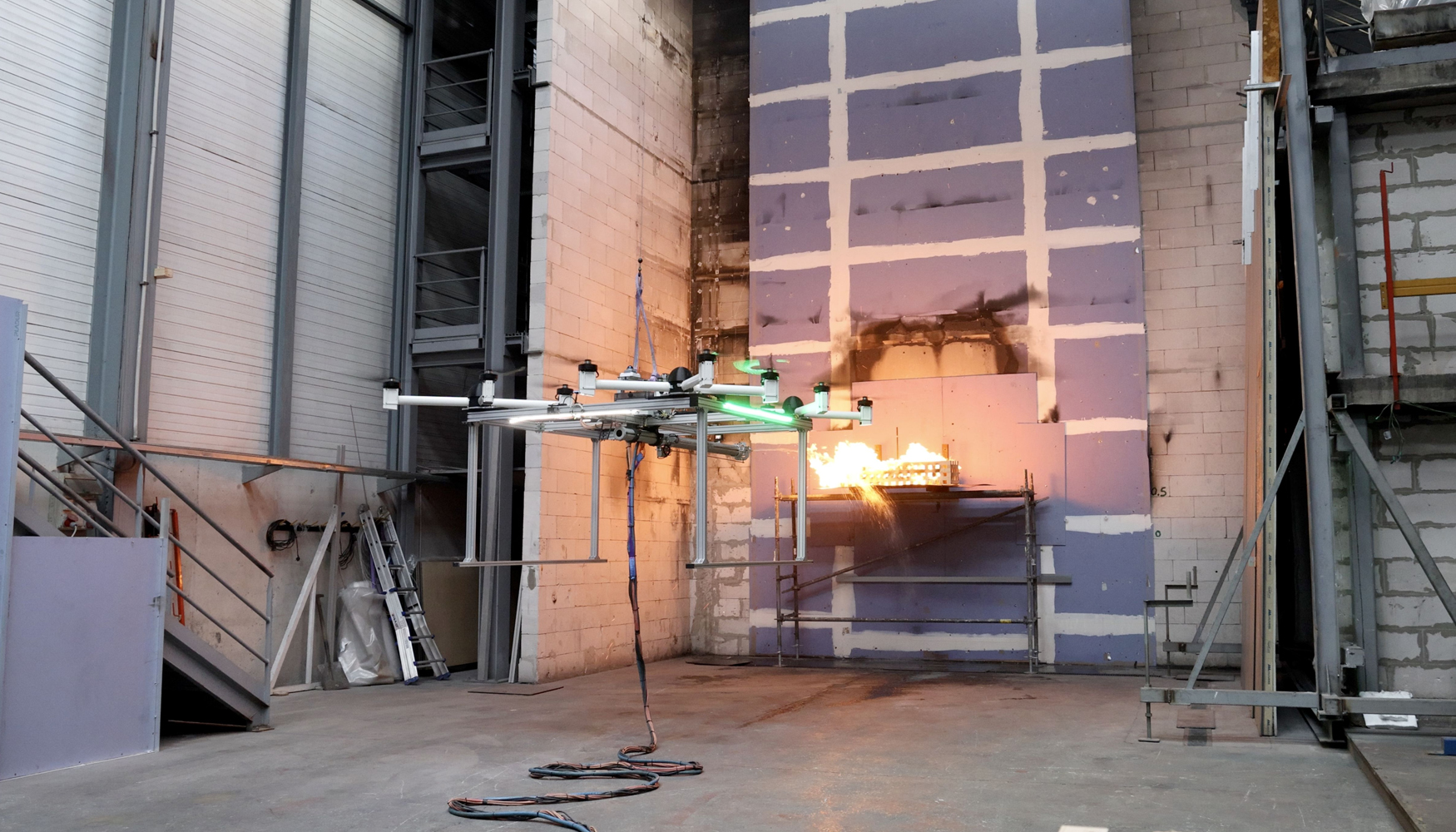 Tecnalia ha dise�ado y validado una aeronave no tripulada de alta capacidad, desarrollando su control de vuelo...