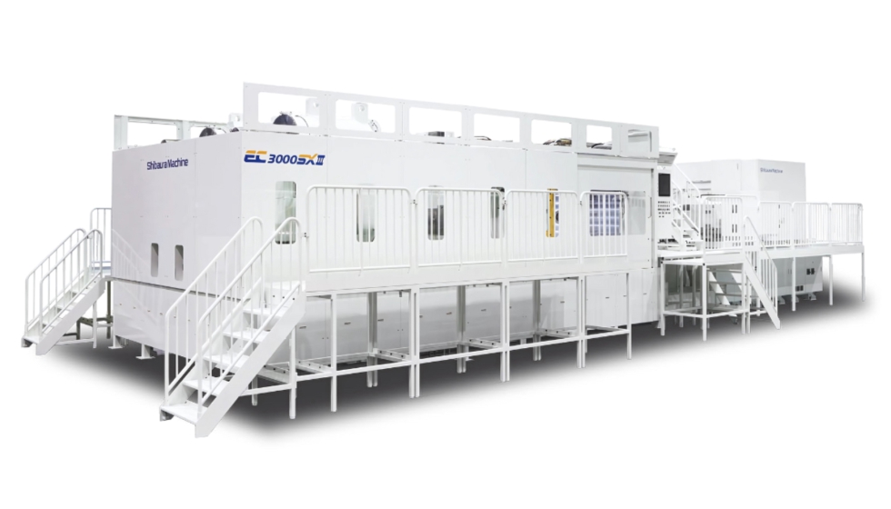 La serie EC SXIII de m�quinas de inyecci�n totalmente el�ctricas de Shibaura Machine est� disponible con fuerzas de cierre de entre 50 y 3...