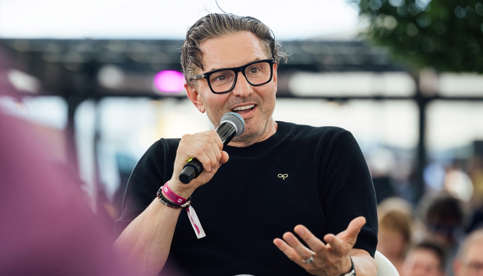 Christoph Gamper, director general y copropietario de Durst Group