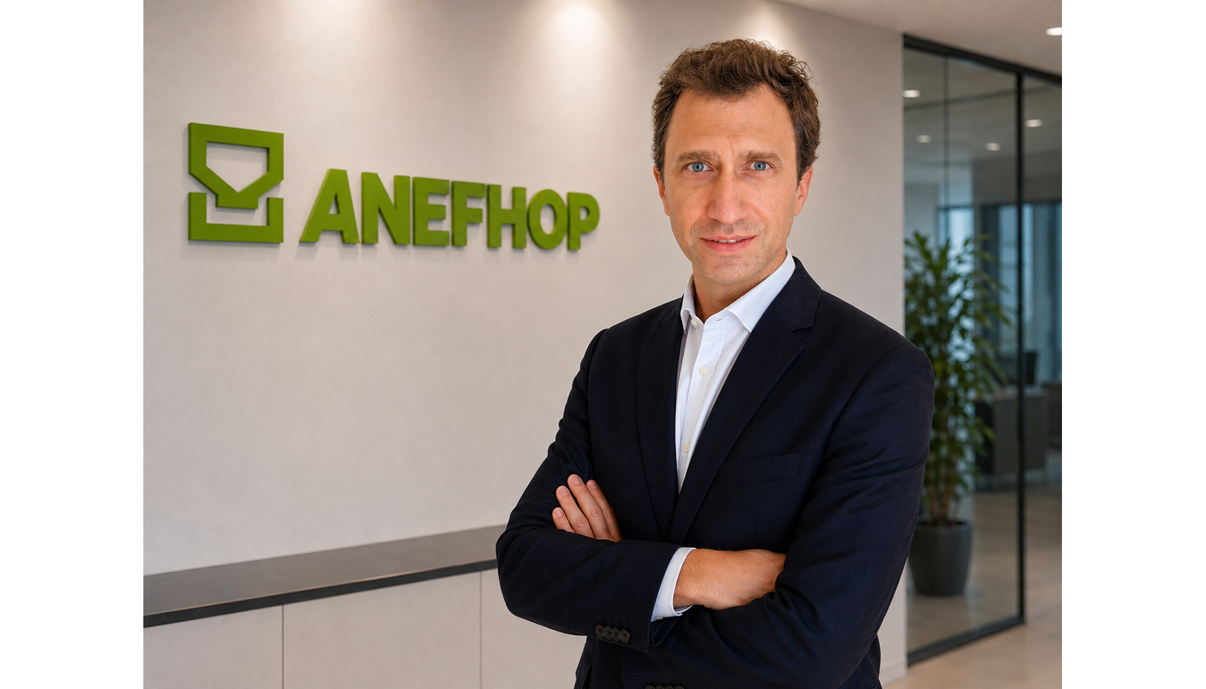 �lex Vila, nuevo presidente de Anefhop