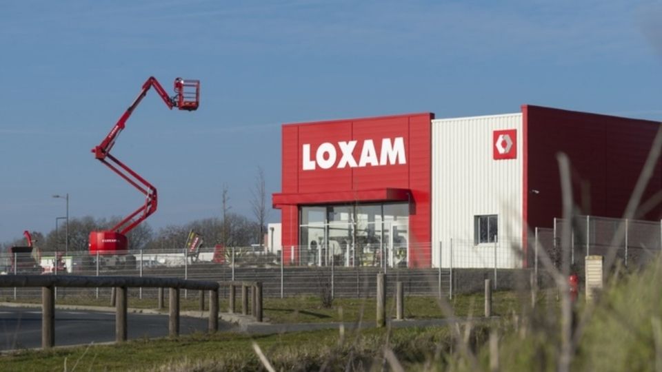 A Loxam voltou a ser distinguida, pela quarta vez, com a certifica��o Great Place To Work (GPTW)