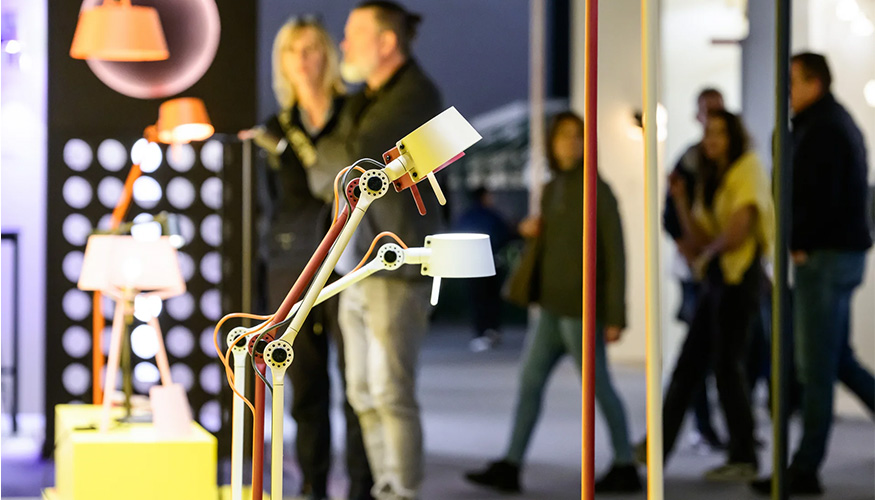 LiGHT se incorpora a la cartera internacional de Light + Building de Messe Frankfurt...