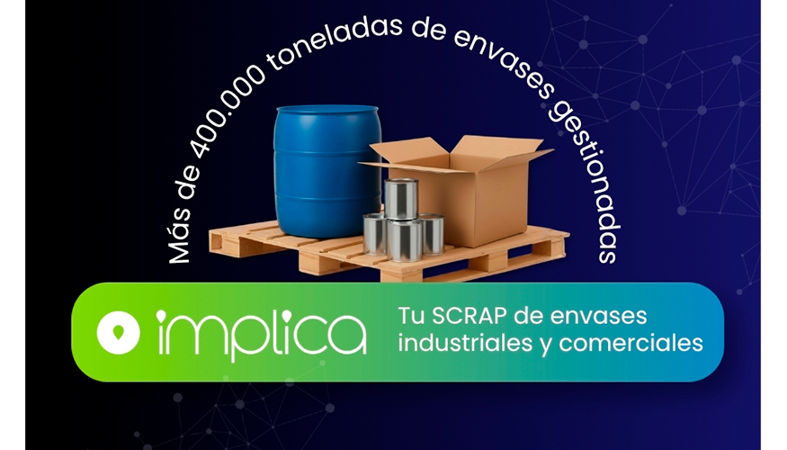 La directora general de IMPLICA considera que �la econom�a circular no es �nicamente un destino, sino una forma diferente de hacer las cosas�...