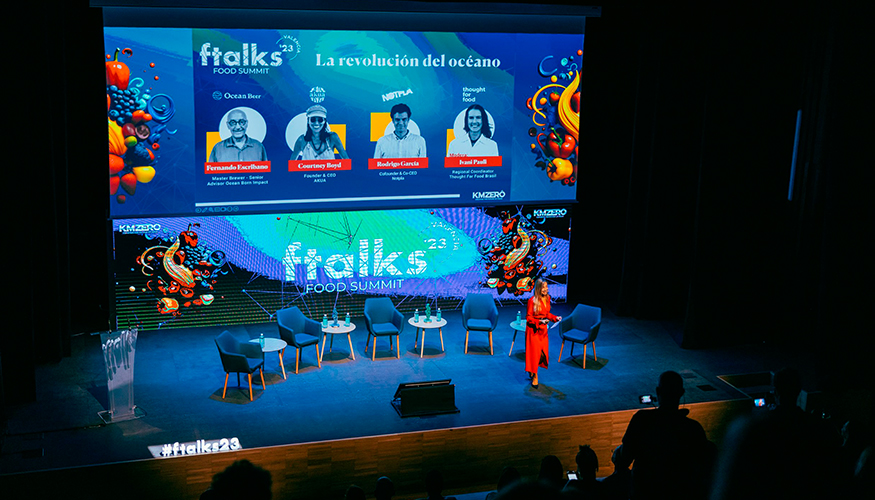 ftalks 2026 debatirá en Valencia el impacto de la biodiversidad, los GLP-1 y la geopolítica en la alimentación