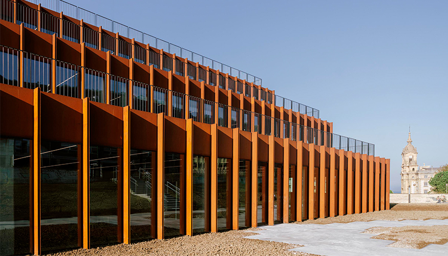El GOe Basque Culinary Center es un ejemplo del papel que ocupa el vidrio aislante como componente tecnol�gico en la arquitectura...