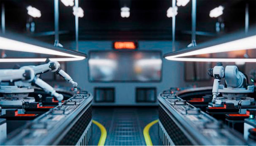 La IA concentrará casi la mitad del valor de la automatización industrial en 2030