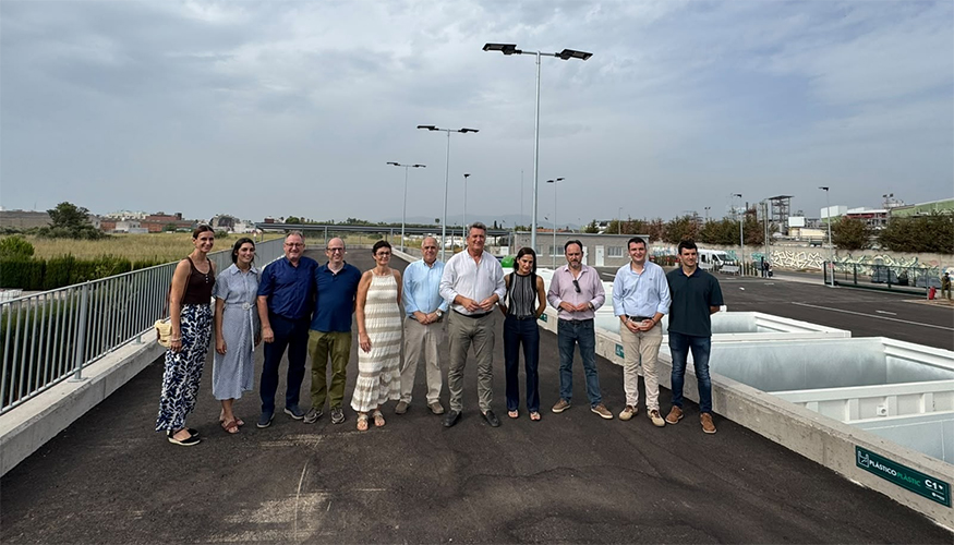 La nueva instalaci�n prestar� servicio a 128.000 habitantes de 49 municipios de las comarcas de Els Ports, Baix Maestrat, Alt Maestrat y Plana Alta...