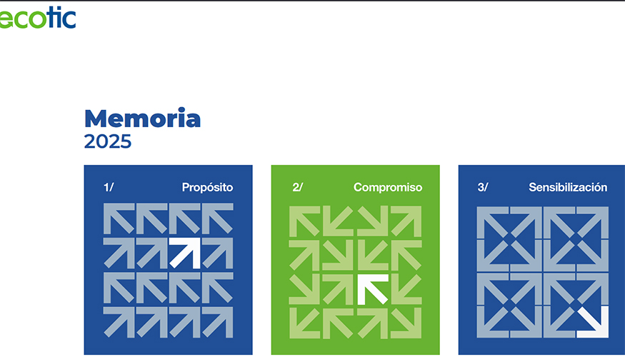 ECOTIC ha gestionado m�s de 145...