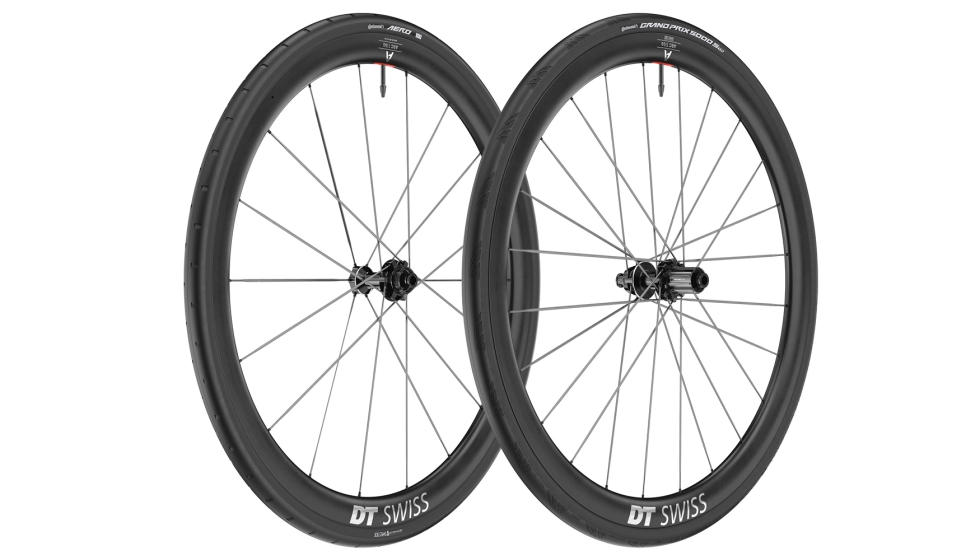 DT Swiss reduce el peso al mínimo con las nuevas ARC 1100 SPLINE 38 CS