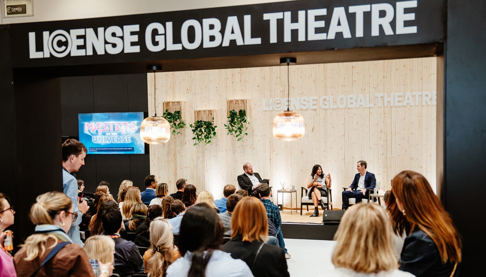 Brand Licensing Europe celebra su pr�xima edici�n del 6 al 8 de octubre