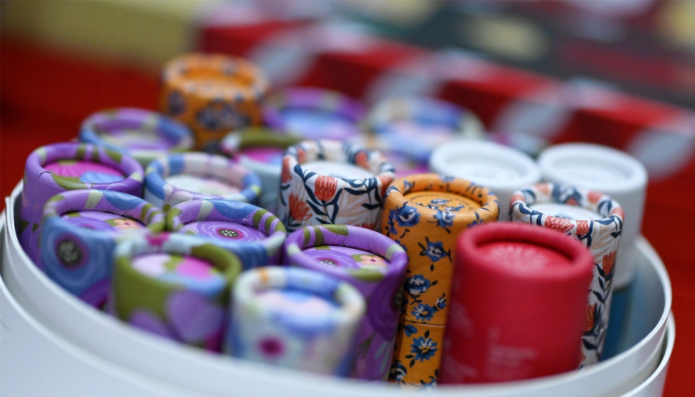 Representantes de WRAP, EPDA, Gentlebrand, Beyondly y Sabert analizan c�mo la sostenibilidad...