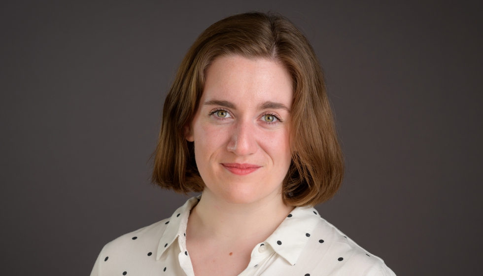 Talia Goldman, directora de ESG de Sabert