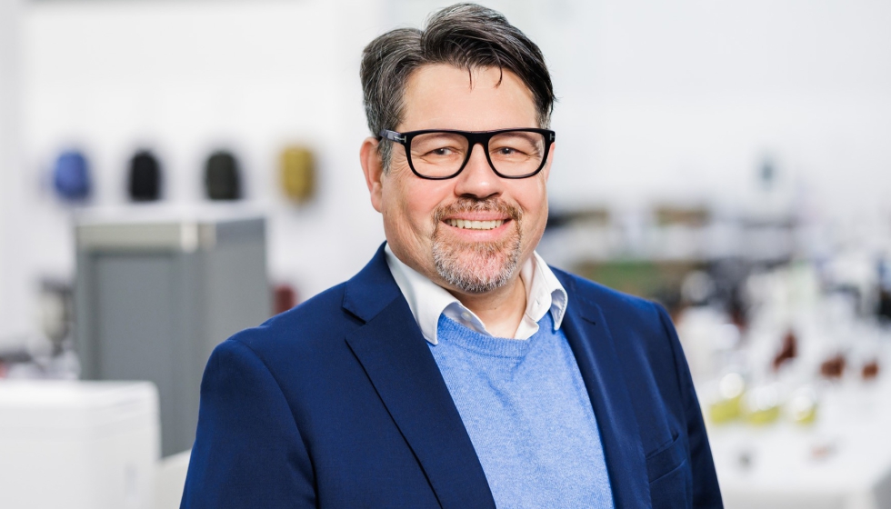 Uwe Melichar, experto en envases sostenibles y vicepresidente de EPDA