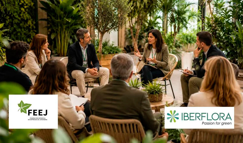 Las Jornadas T�cnicas de la FEEJ reunir�n los d�as 6 y 7 de octubre en Iberflora 2026 a profesionales...