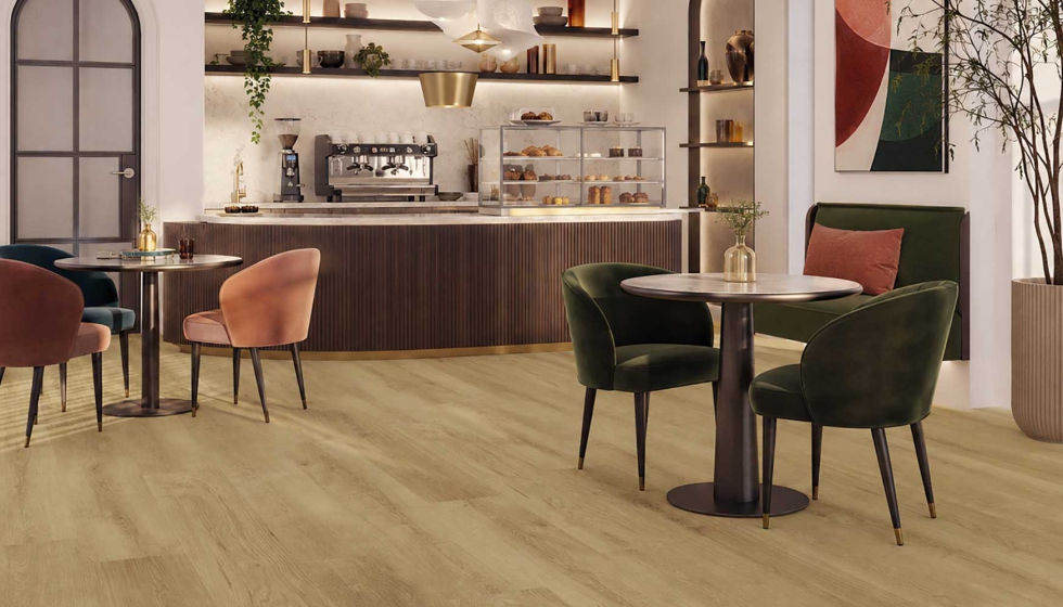 La tecnolog�a NaturTrend busca reproducir con mayor fidelidad el aspecto de la madera natural, mientras que Be-Lite reduce el peso del producto...