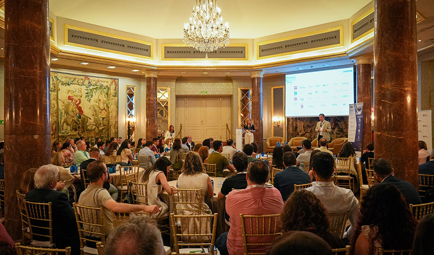 La primera edici�n de Pharma Digital Forum reuni� en Madrid a expertos y directivos de la industria farmac�utica para analizar el papel de la...