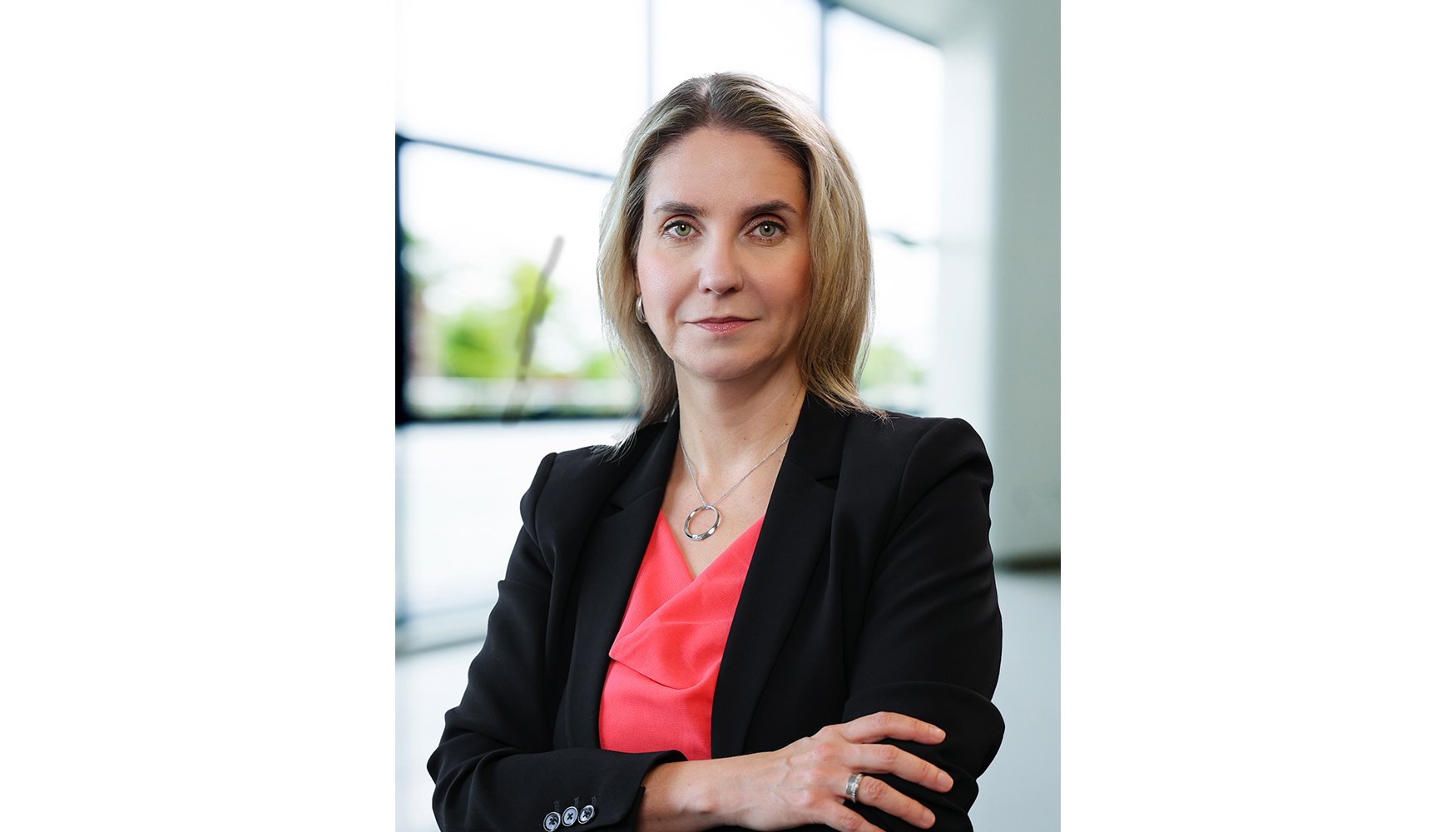 Natalia Noblet, presidenta y CEO de Stoneridge
