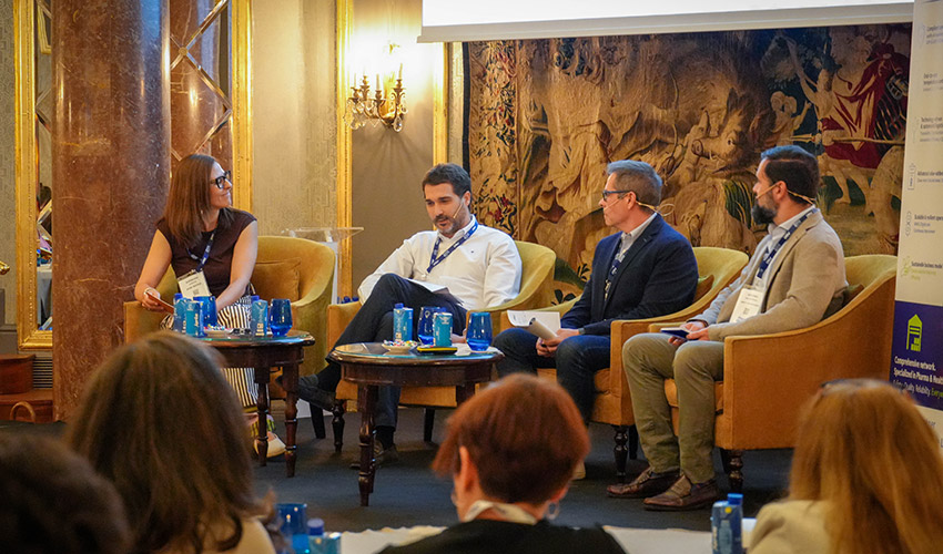 La inteligencia artificial, la automatizaci�n y la digitalizaci�n centraron los debates de Pharma Digital Forum...
