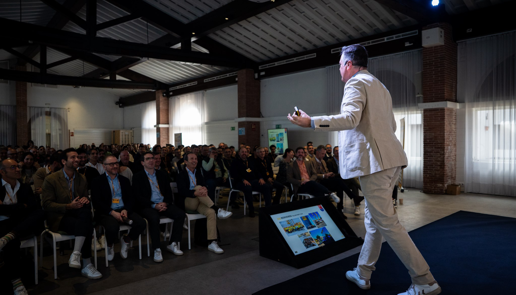 Este reconocimiento avala la transformaci�n organizativa iniciada por la empresa para responder con agilidad a las necesidades de sus equipos...