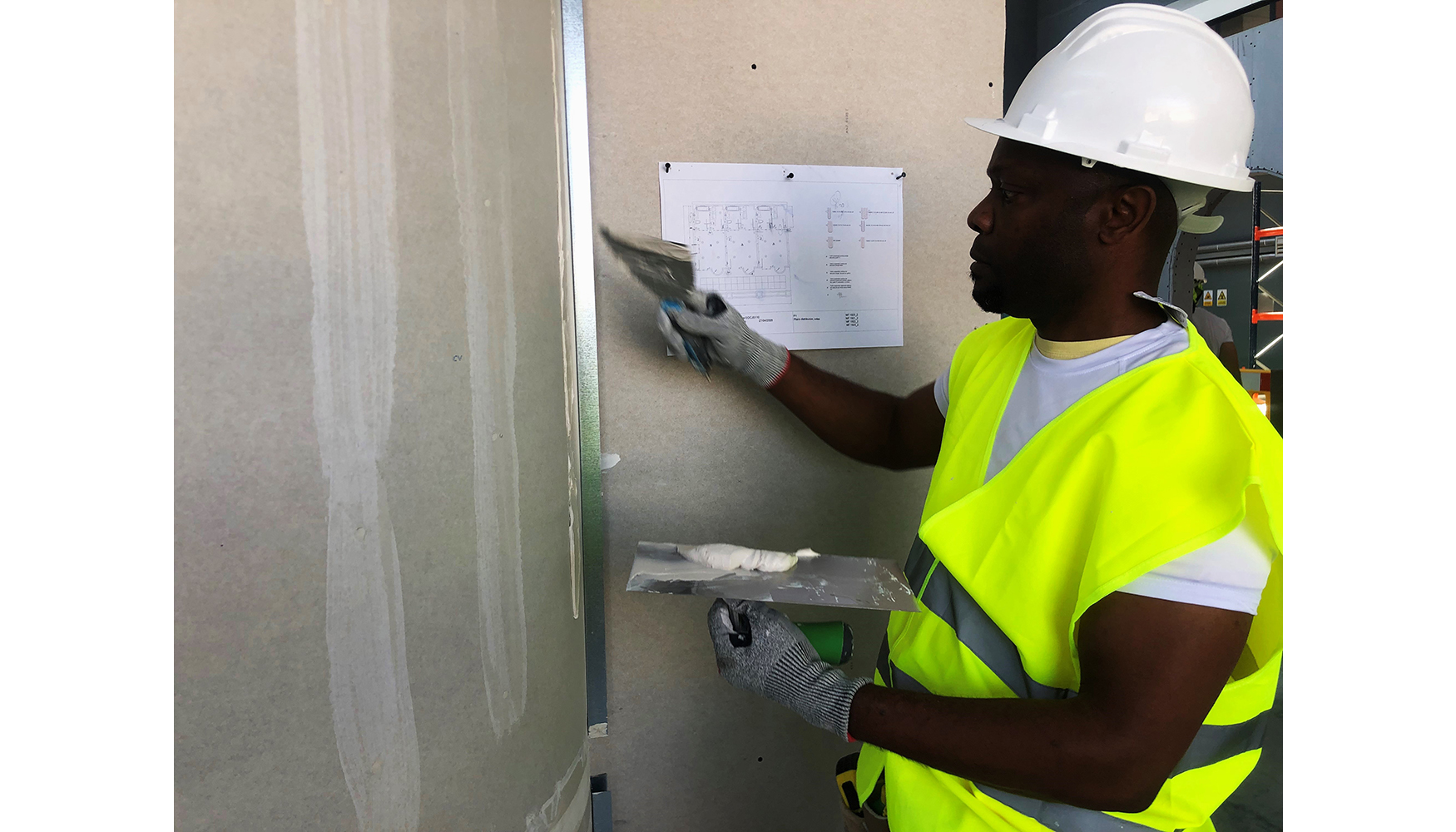 Profesional de la construcci�n