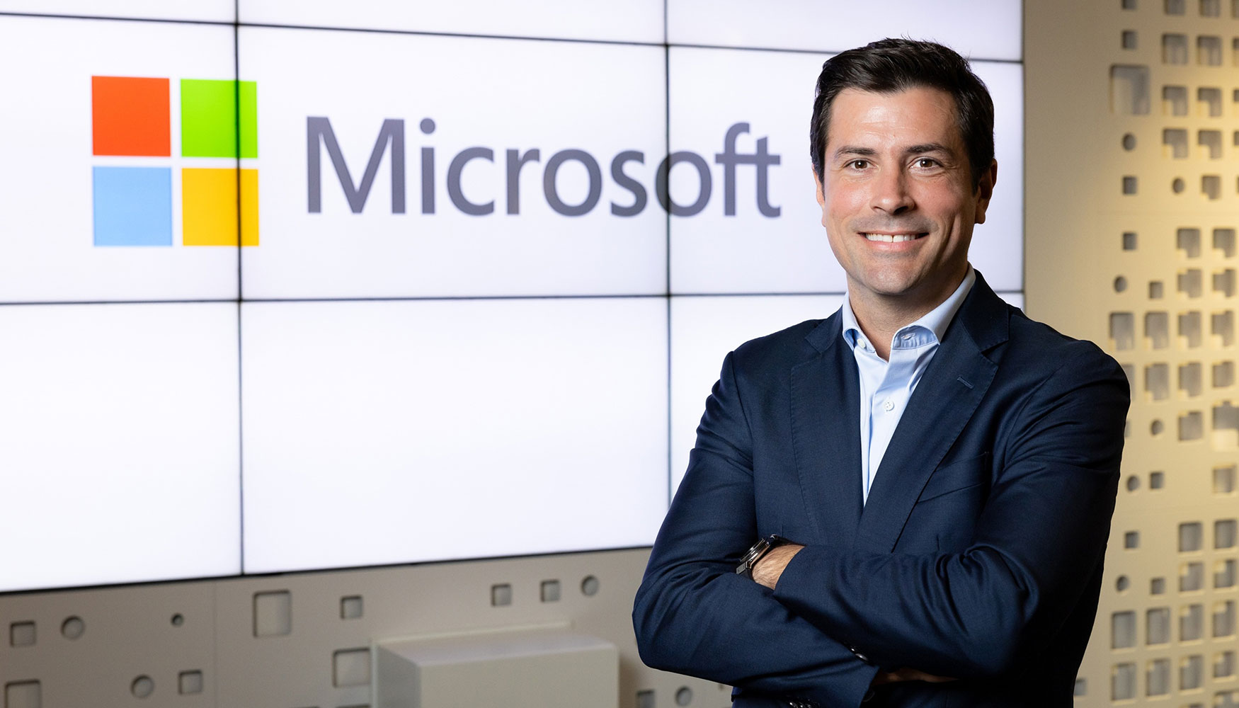 Fernando Vali�o, nuevo director de Sector P�blico de Microsoft Espa�a