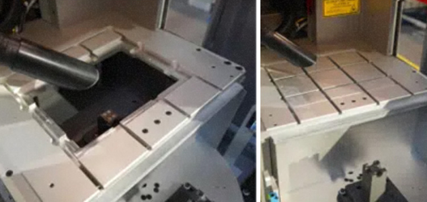 Las limitaciones de producci�n de Rotarex exigen que el marcado se realice antes de la etapa de electropulido por lo que los c�digos marcados deben...
