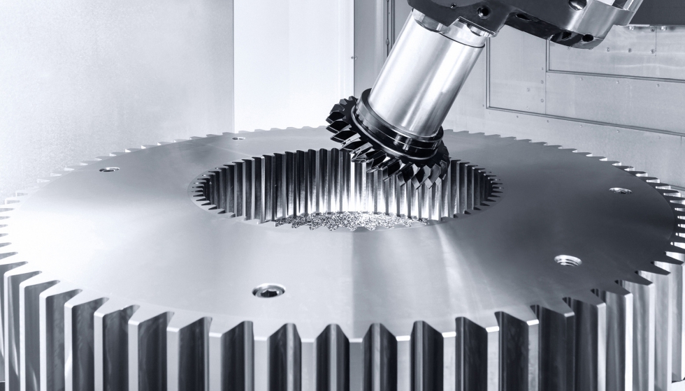 Con sus ciclos tecnol�gicos exclusivos, DMG MORI permite la producci�n de engranajes de precisi�n en centros de mecanizado est�ndar...