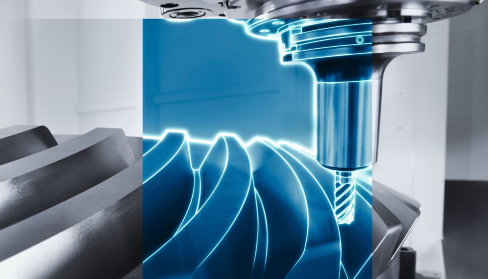 El software gearMILL de DMG MORI, combinado con ciclos tecnol�gicos exclusivos adicionales...