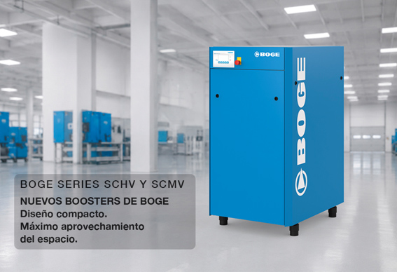 NOVEDADES EN NUESTROS BOOSTERS