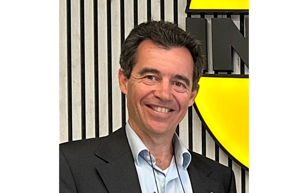 Eduardo Comadr�n, Subsystem Manager, Interroll Espa�a S.A