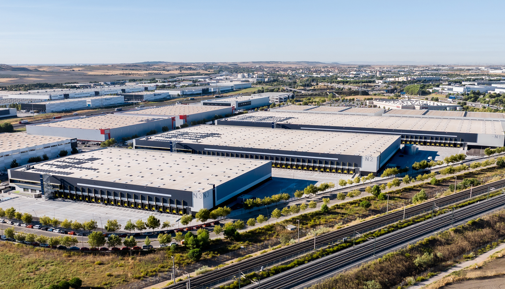 Gavilanes 1 ofrece a las compa��as farmac�uticas una base inmobiliaria preparada para acompa�ar sus necesidades actuales y su crecimiento futuro...