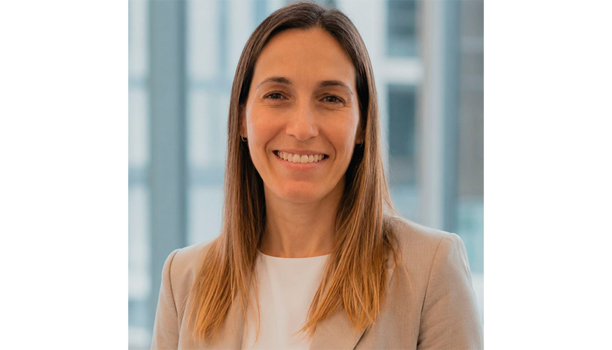 Mar�a Guillam�n, Chief Information Security Officer (CISO) de CaixaBank Tech