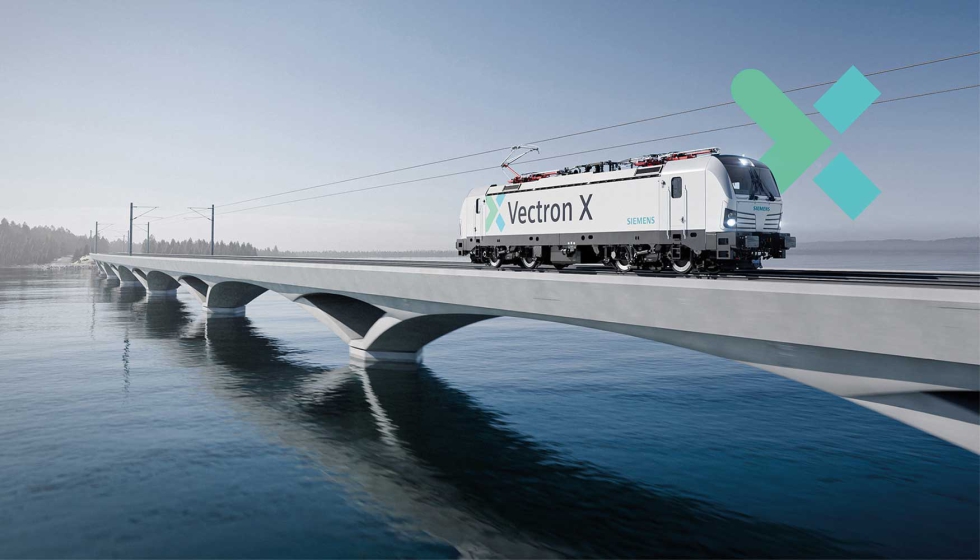 Vectron X ser� una de las principales novedades de Siemens Mobility en InnoTrans 2026