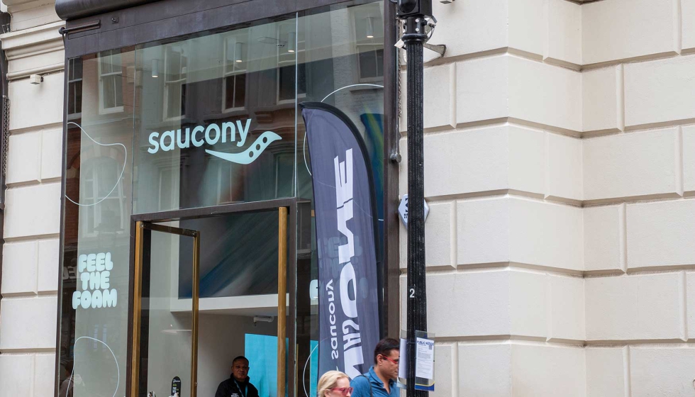 Foto de Saucony pierde impulso en China y ralentiza su crecimiento