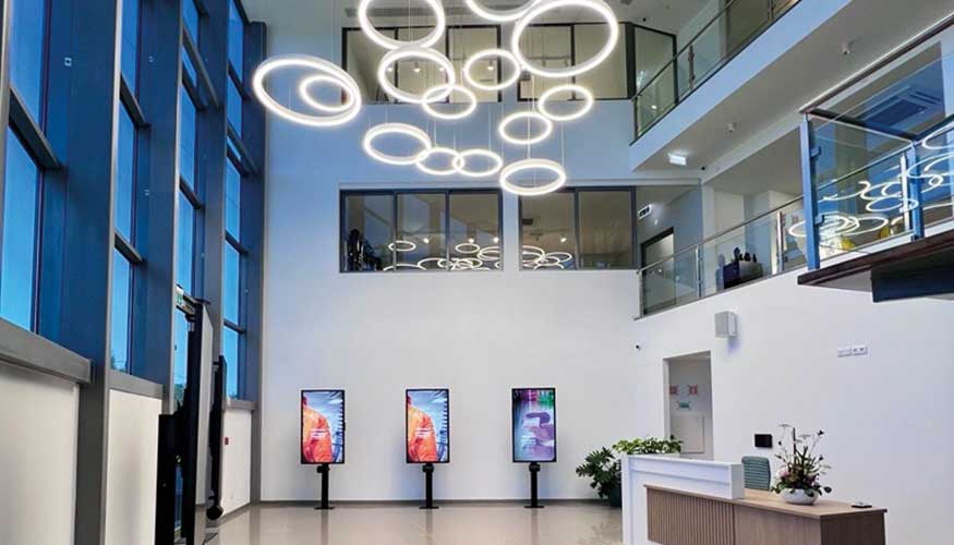 Centro AXIS (Ansell Xperience & Innovation Studio)