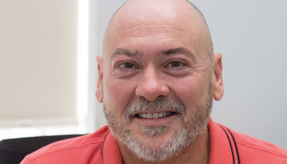 Marcos Antonio Alarc�n Gonz�lez, Director de Operaciones de HRS