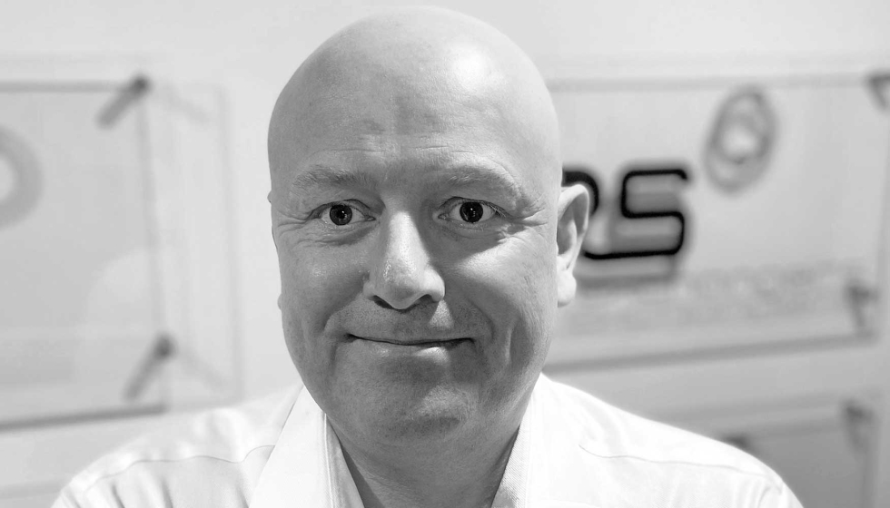 Matt Hale, Global Key Account Director de HRS Heat Exchangers