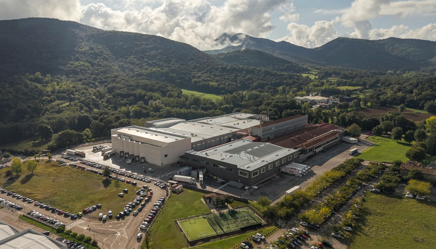 Durante el �ltimo ejercicio, la empresa ha invertido 28,3 millones de euros en mejoras estructurales, operativas, tecnol�gicas y medioambientales...