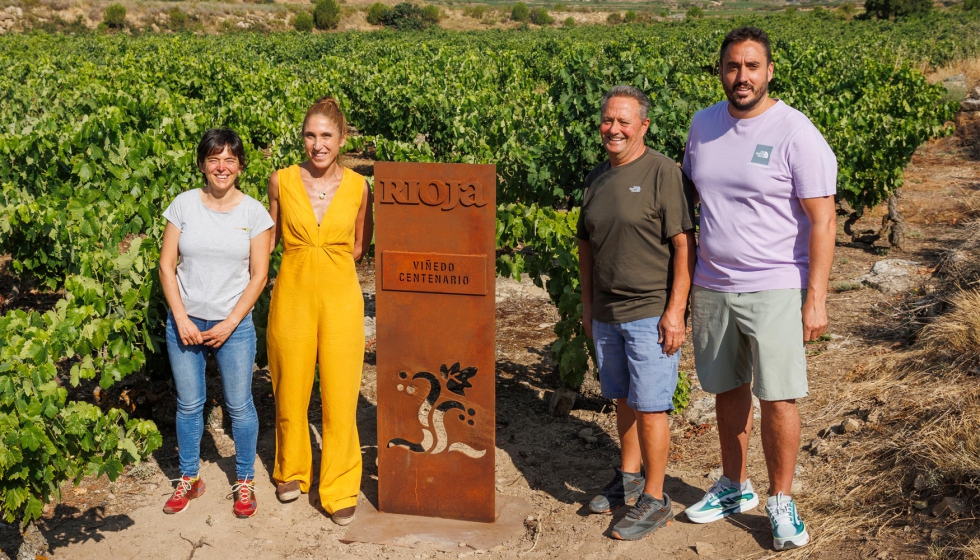 La DO Rioja concentra la mayor superficie certificada de Vi�edo Centenario (175,45 ha.) y Viejo (8.642 ha.)