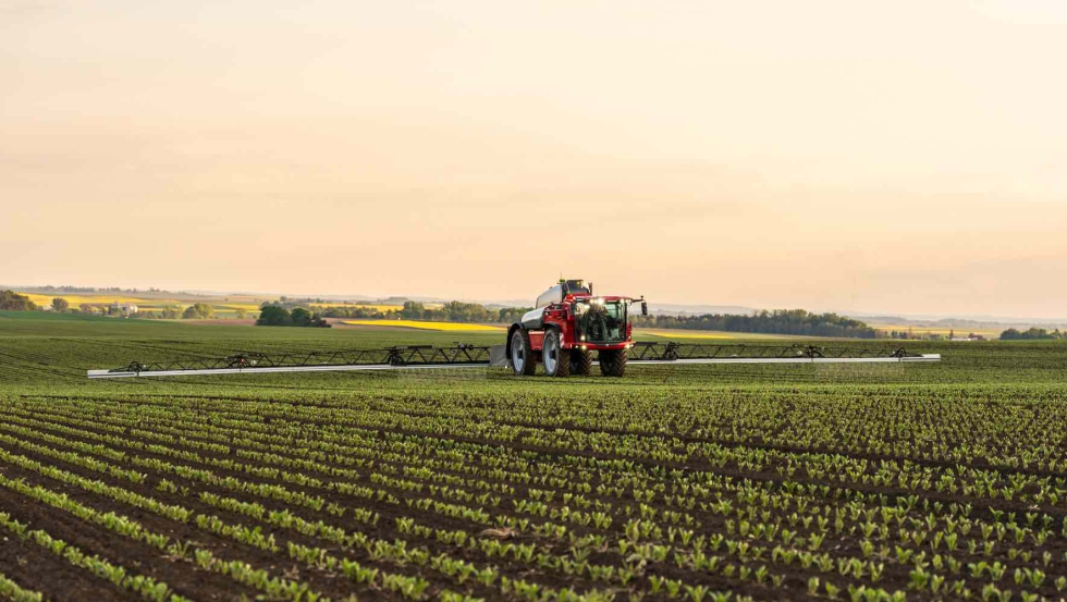 HORSCH evoluciona hacia una agricultura m�s eficiente, sostenible y basada en datos...