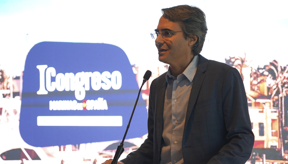 Tom�s Azc�rate, presidente de Marinas de Espa�a